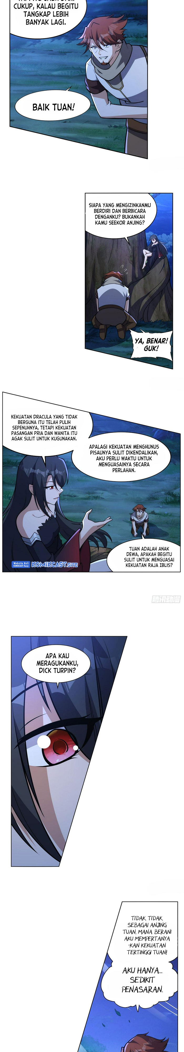 Dilarang COPAS - situs resmi www.mangacanblog.com - Komik the demon king who lost his job 341 - chapter 341 342 Indonesia the demon king who lost his job 341 - chapter 341 Terbaru 14|Baca Manga Komik Indonesia|Mangacan