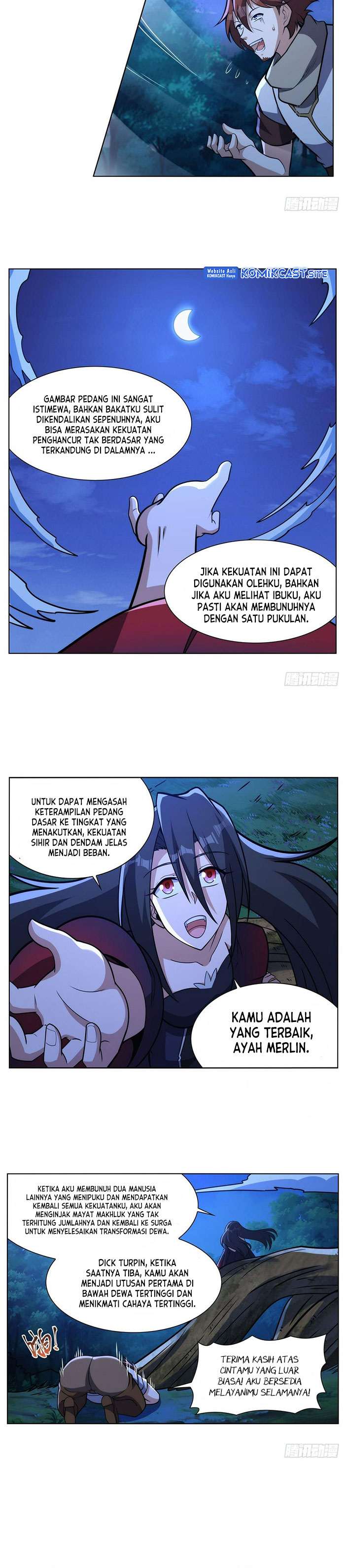 Dilarang COPAS - situs resmi www.mangacanblog.com - Komik the demon king who lost his job 341 - chapter 341 342 Indonesia the demon king who lost his job 341 - chapter 341 Terbaru 15|Baca Manga Komik Indonesia|Mangacan