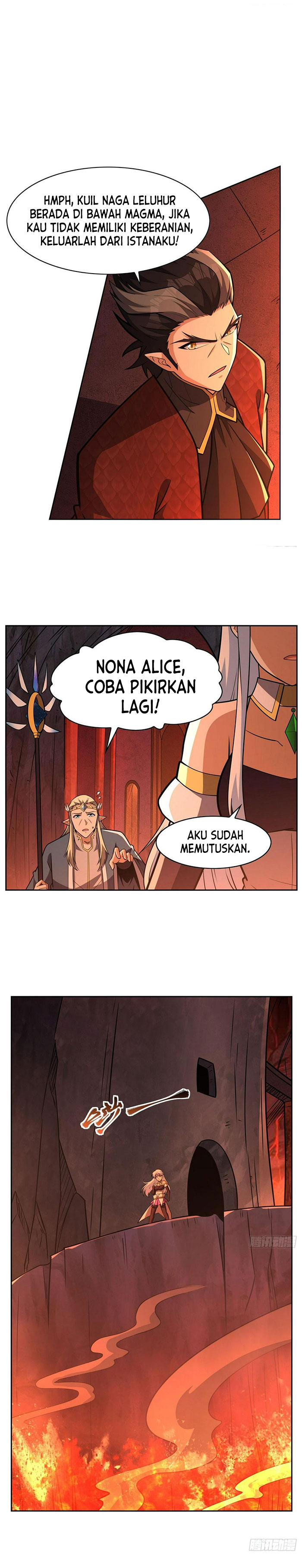 Dilarang COPAS - situs resmi www.mangacanblog.com - Komik the demon king who lost his job 343 - chapter 343 344 Indonesia the demon king who lost his job 343 - chapter 343 Terbaru 17|Baca Manga Komik Indonesia|Mangacan