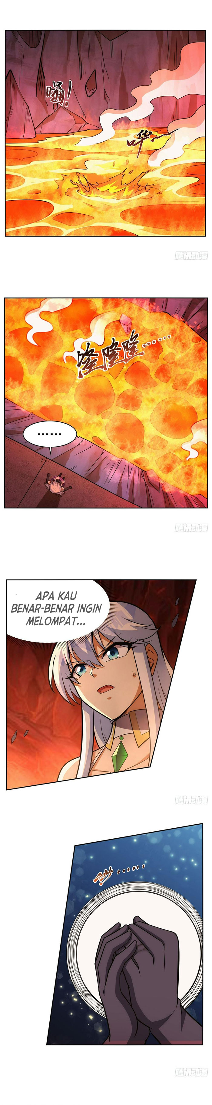 Dilarang COPAS - situs resmi www.mangacanblog.com - Komik the demon king who lost his job 343 - chapter 343 344 Indonesia the demon king who lost his job 343 - chapter 343 Terbaru 18|Baca Manga Komik Indonesia|Mangacan