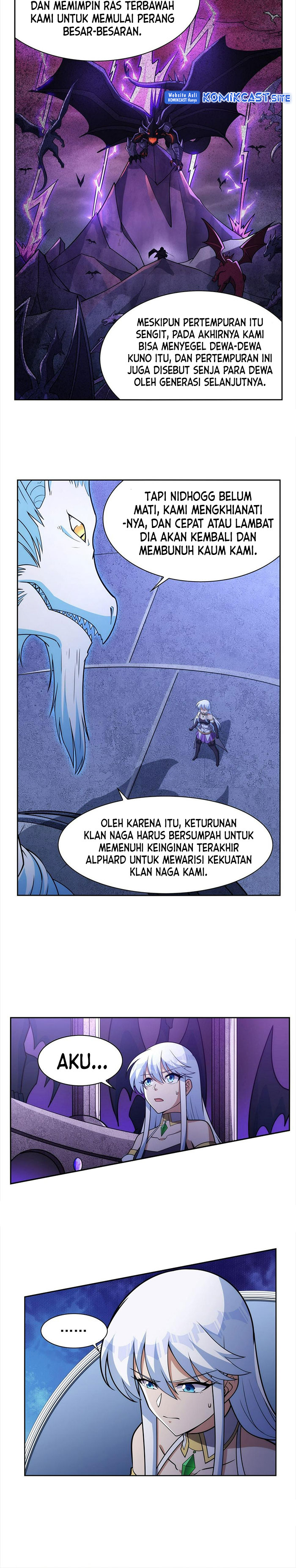 Dilarang COPAS - situs resmi www.mangacanblog.com - Komik the demon king who lost his job 347 - chapter 347 348 Indonesia the demon king who lost his job 347 - chapter 347 Terbaru 6|Baca Manga Komik Indonesia|Mangacan