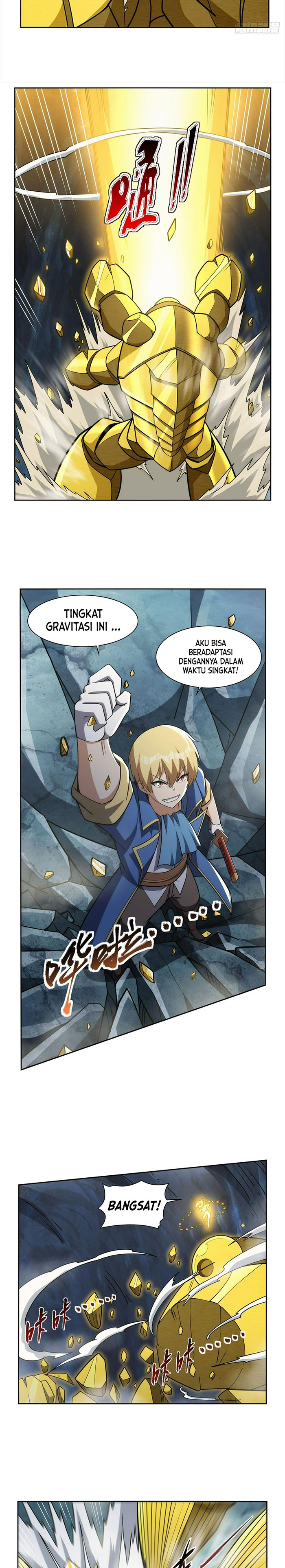 Dilarang COPAS - situs resmi www.mangacanblog.com - Komik the demon king who lost his job 347 - chapter 347 348 Indonesia the demon king who lost his job 347 - chapter 347 Terbaru 14|Baca Manga Komik Indonesia|Mangacan