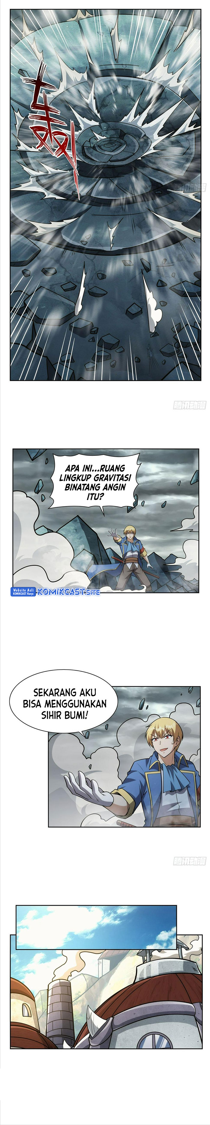 Dilarang COPAS - situs resmi www.mangacanblog.com - Komik the demon king who lost his job 348 - chapter 348 349 Indonesia the demon king who lost his job 348 - chapter 348 Terbaru 6|Baca Manga Komik Indonesia|Mangacan