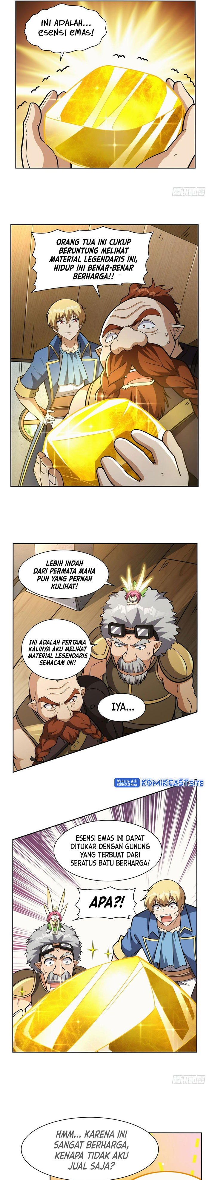 Dilarang COPAS - situs resmi www.mangacanblog.com - Komik the demon king who lost his job 348 - chapter 348 349 Indonesia the demon king who lost his job 348 - chapter 348 Terbaru 7|Baca Manga Komik Indonesia|Mangacan