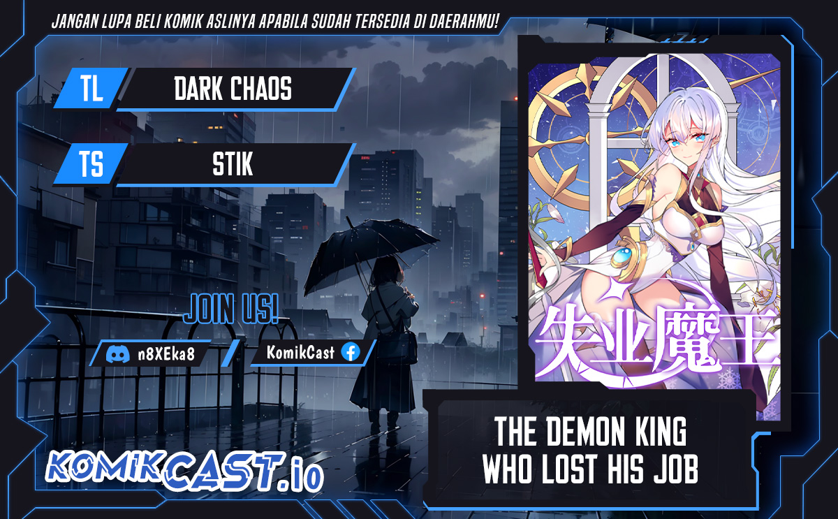 The Demon King Who Lost His Job chapter 353