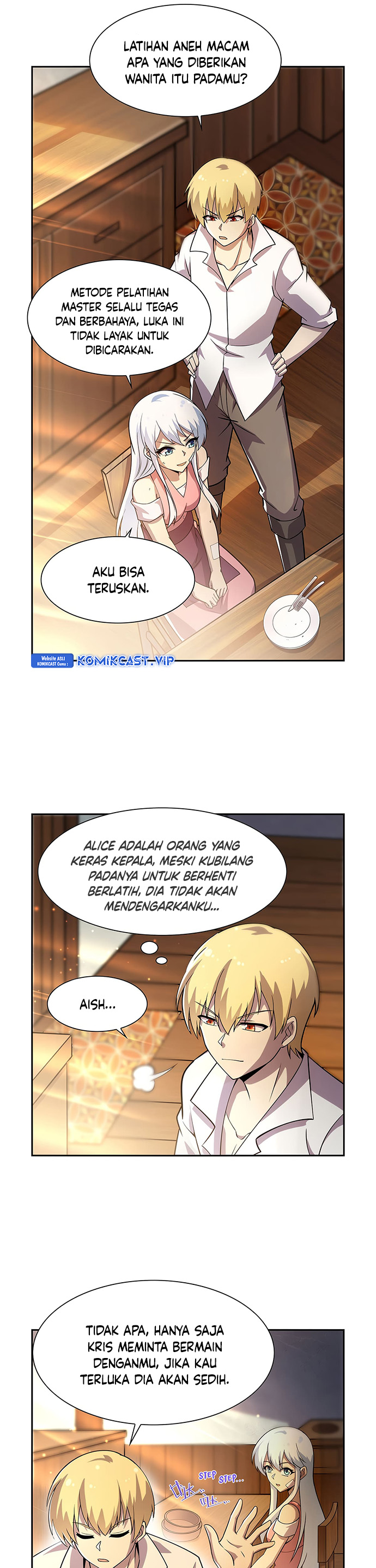 Dilarang COPAS - situs resmi www.mangacanblog.com - Komik the demon king who lost his job 372 - chapter 372 373 Indonesia the demon king who lost his job 372 - chapter 372 Terbaru 7|Baca Manga Komik Indonesia|Mangacan