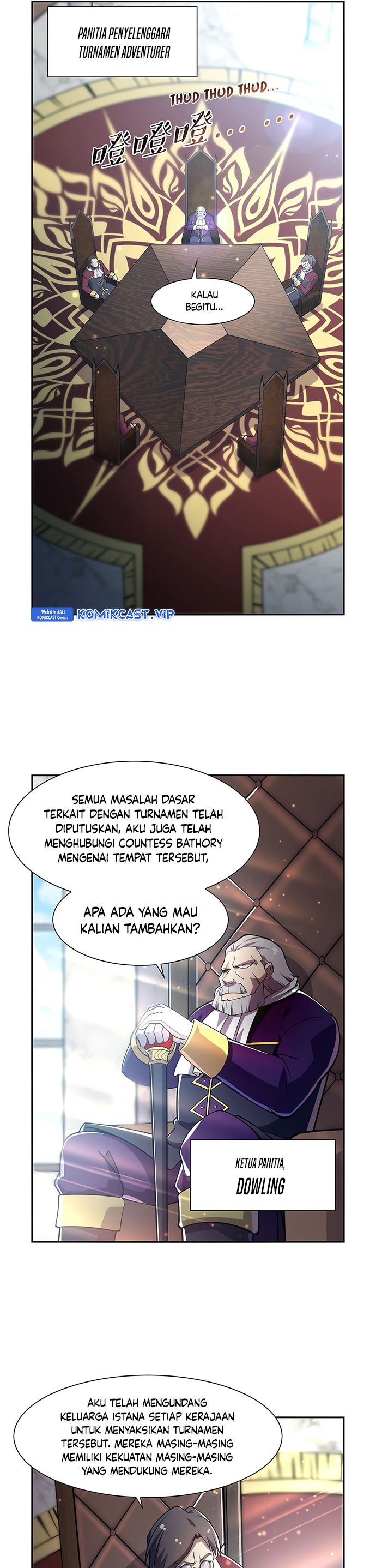 Dilarang COPAS - situs resmi www.mangacanblog.com - Komik the demon king who lost his job 372 - chapter 372 373 Indonesia the demon king who lost his job 372 - chapter 372 Terbaru 9|Baca Manga Komik Indonesia|Mangacan