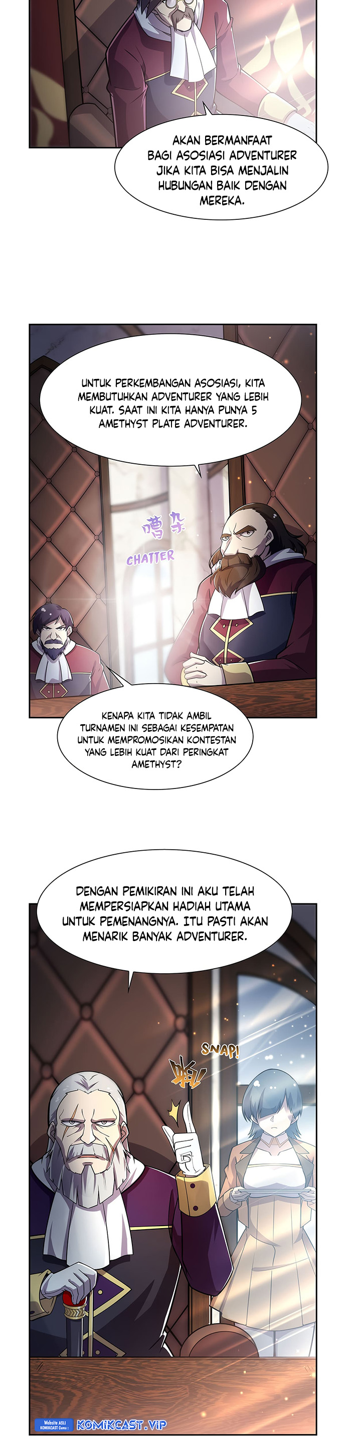 Dilarang COPAS - situs resmi www.mangacanblog.com - Komik the demon king who lost his job 372 - chapter 372 373 Indonesia the demon king who lost his job 372 - chapter 372 Terbaru 10|Baca Manga Komik Indonesia|Mangacan