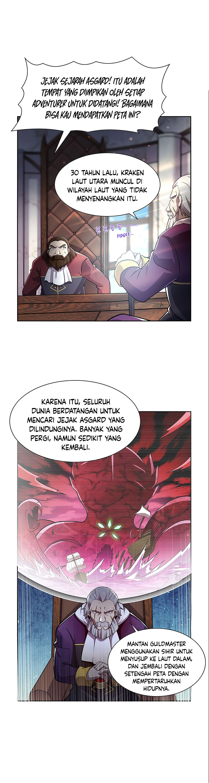 Dilarang COPAS - situs resmi www.mangacanblog.com - Komik the demon king who lost his job 372 - chapter 372 373 Indonesia the demon king who lost his job 372 - chapter 372 Terbaru 12|Baca Manga Komik Indonesia|Mangacan