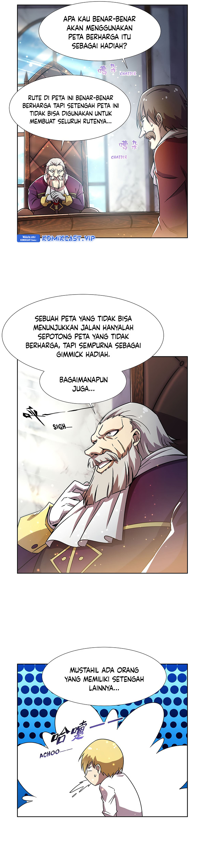 Dilarang COPAS - situs resmi www.mangacanblog.com - Komik the demon king who lost his job 372 - chapter 372 373 Indonesia the demon king who lost his job 372 - chapter 372 Terbaru 13|Baca Manga Komik Indonesia|Mangacan