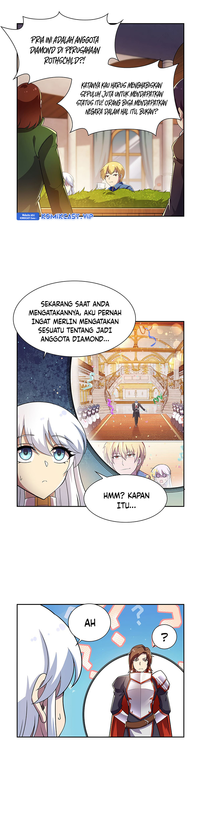 Dilarang COPAS - situs resmi www.mangacanblog.com - Komik the demon king who lost his job 377 - chapter 377 378 Indonesia the demon king who lost his job 377 - chapter 377 Terbaru 6|Baca Manga Komik Indonesia|Mangacan