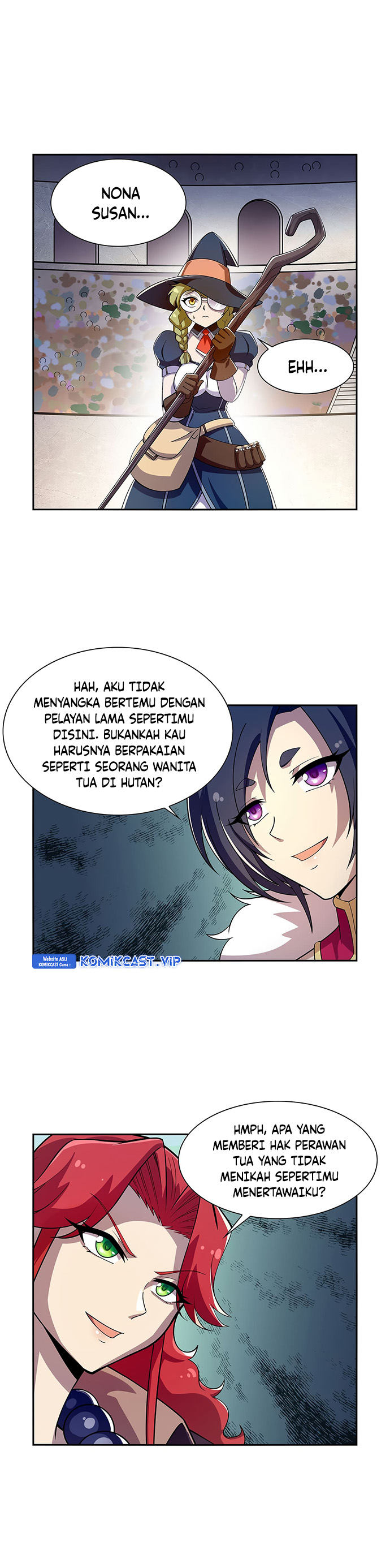 Dilarang COPAS - situs resmi www.mangacanblog.com - Komik the demon king who lost his job 377 - chapter 377 378 Indonesia the demon king who lost his job 377 - chapter 377 Terbaru 10|Baca Manga Komik Indonesia|Mangacan