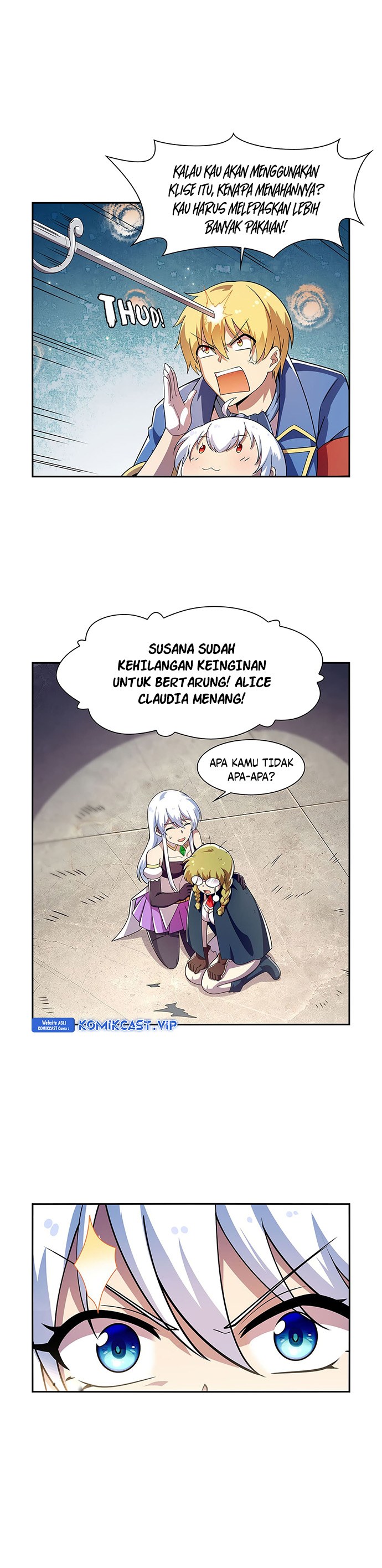 Dilarang COPAS - situs resmi www.mangacanblog.com - Komik the demon king who lost his job 377 - chapter 377 378 Indonesia the demon king who lost his job 377 - chapter 377 Terbaru 14|Baca Manga Komik Indonesia|Mangacan