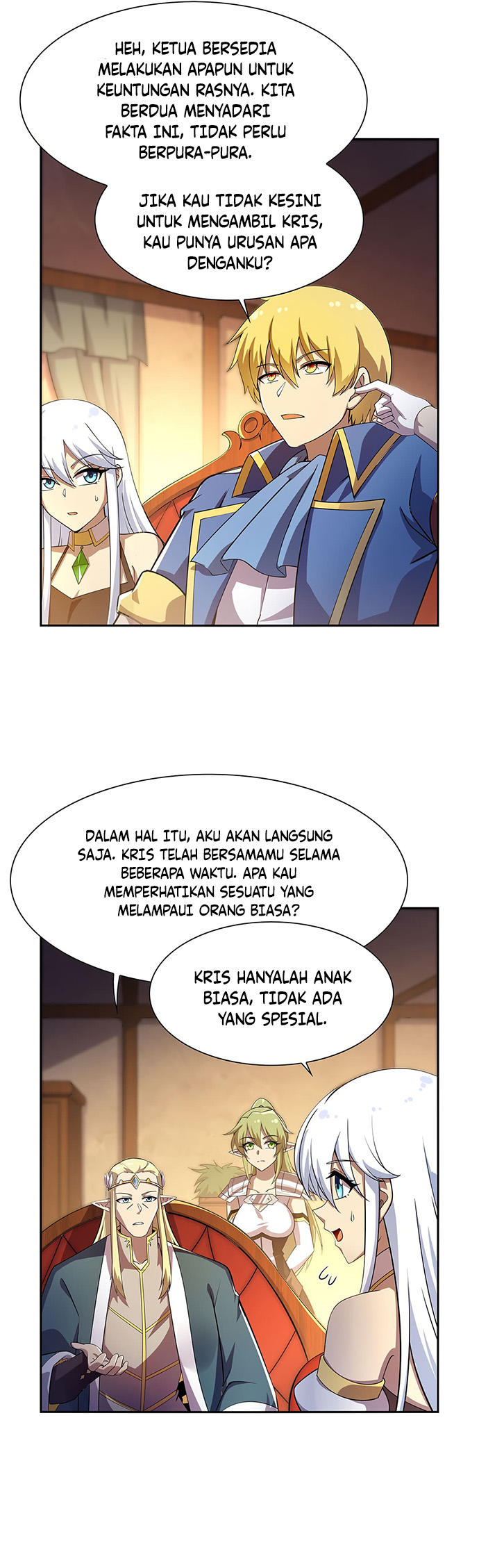 Dilarang COPAS - situs resmi www.mangacanblog.com - Komik the demon king who lost his job 378 - chapter 378 379 Indonesia the demon king who lost his job 378 - chapter 378 Terbaru 7|Baca Manga Komik Indonesia|Mangacan