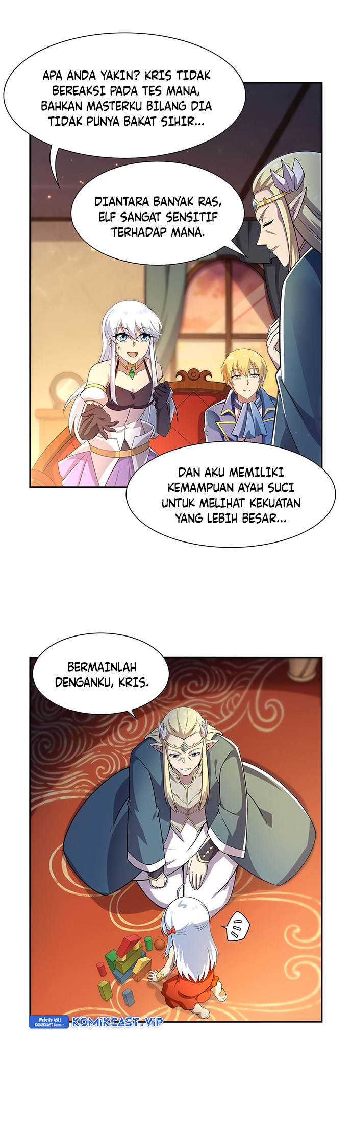 Dilarang COPAS - situs resmi www.mangacanblog.com - Komik the demon king who lost his job 378 - chapter 378 379 Indonesia the demon king who lost his job 378 - chapter 378 Terbaru 9|Baca Manga Komik Indonesia|Mangacan