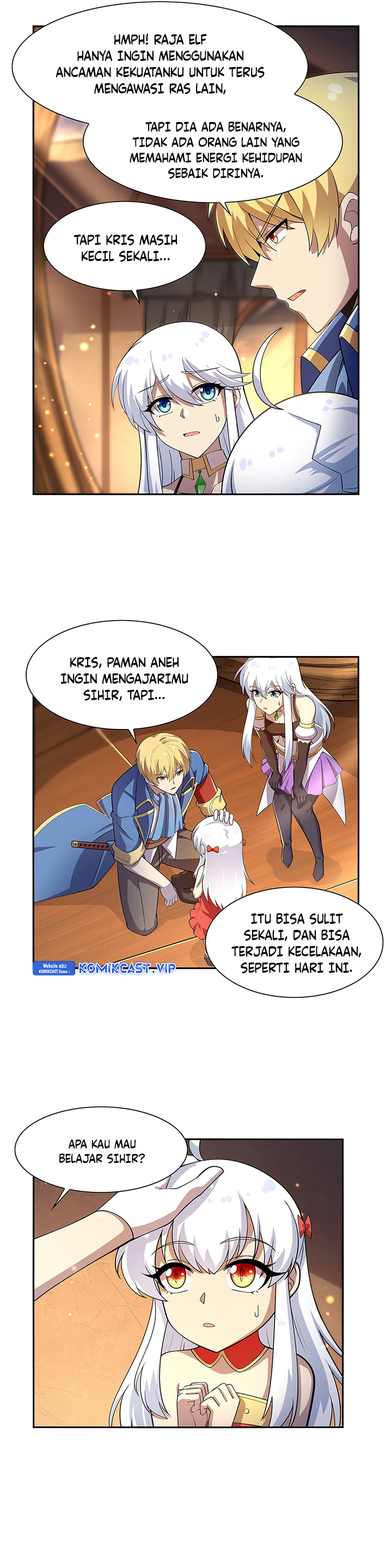 Dilarang COPAS - situs resmi www.mangacanblog.com - Komik the demon king who lost his job 379 - chapter 379 380 Indonesia the demon king who lost his job 379 - chapter 379 Terbaru 7|Baca Manga Komik Indonesia|Mangacan