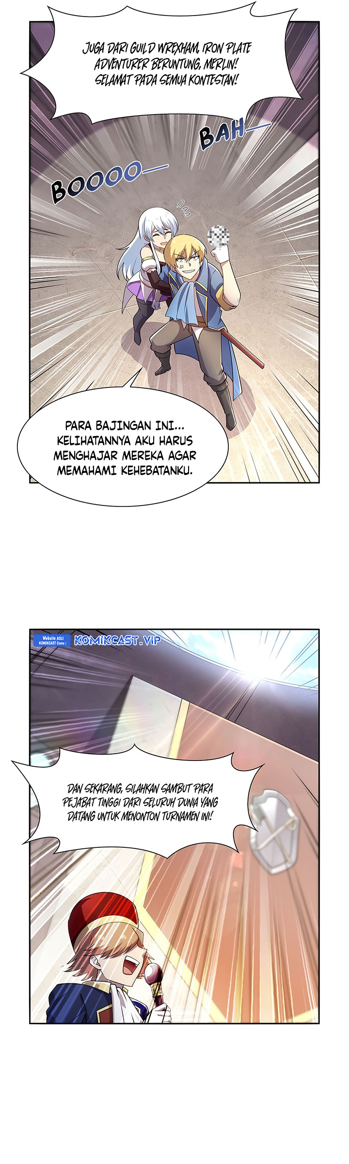 Dilarang COPAS - situs resmi www.mangacanblog.com - Komik the demon king who lost his job 379 - chapter 379 380 Indonesia the demon king who lost his job 379 - chapter 379 Terbaru 16|Baca Manga Komik Indonesia|Mangacan