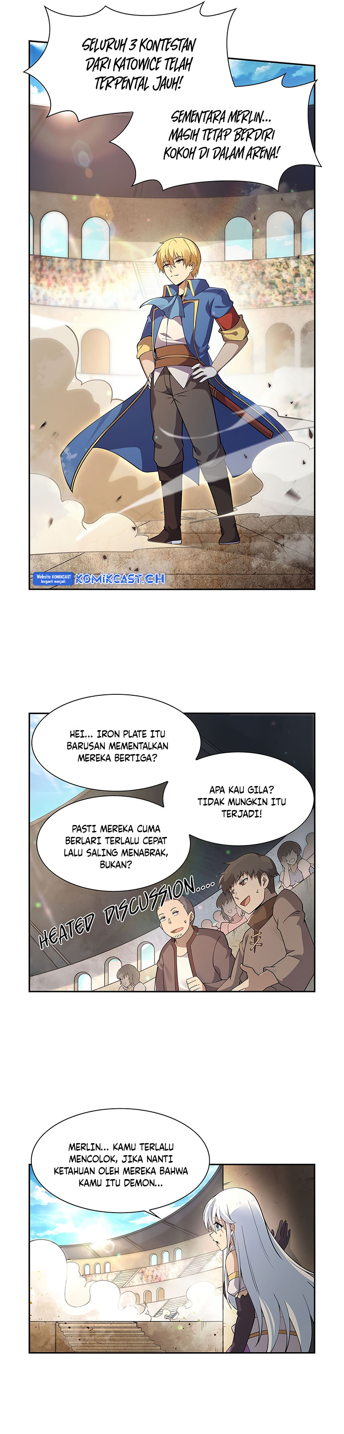 Dilarang COPAS - situs resmi www.mangacanblog.com - Komik the demon king who lost his job 384 - chapter 384 385 Indonesia the demon king who lost his job 384 - chapter 384 Terbaru 4|Baca Manga Komik Indonesia|Mangacan