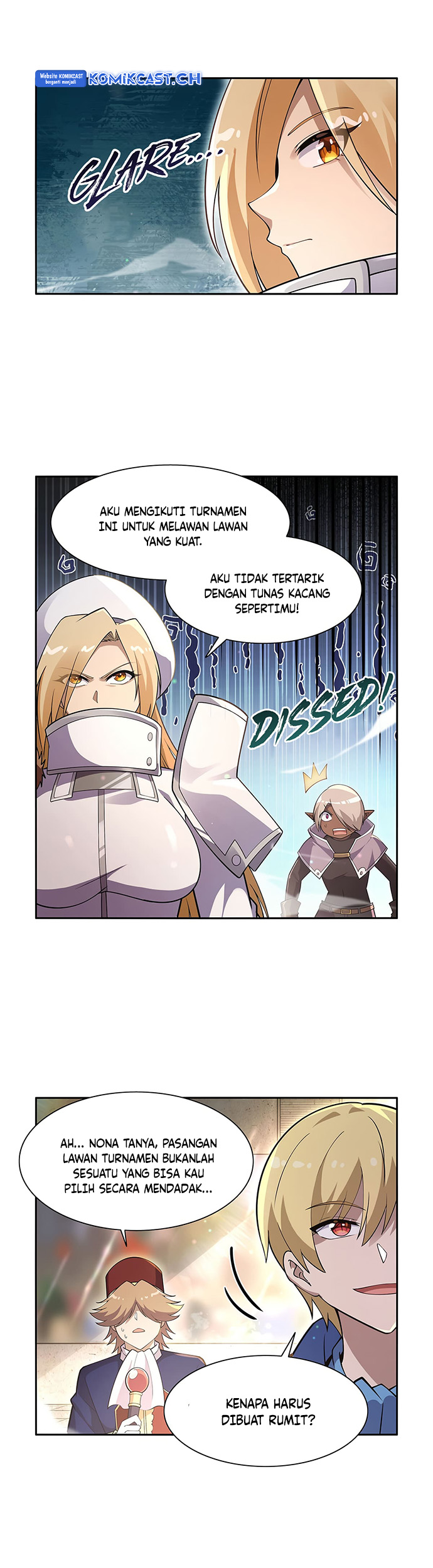 Dilarang COPAS - situs resmi www.mangacanblog.com - Komik the demon king who lost his job 384 - chapter 384 385 Indonesia the demon king who lost his job 384 - chapter 384 Terbaru 12|Baca Manga Komik Indonesia|Mangacan