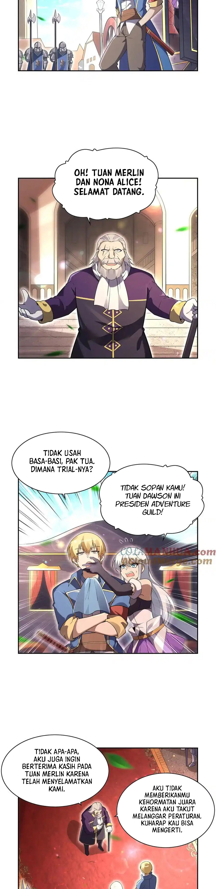 Dilarang COPAS - situs resmi www.mangacanblog.com - Komik the demon king who lost his job 395 - chapter 395 396 Indonesia the demon king who lost his job 395 - chapter 395 Terbaru 2|Baca Manga Komik Indonesia|Mangacan