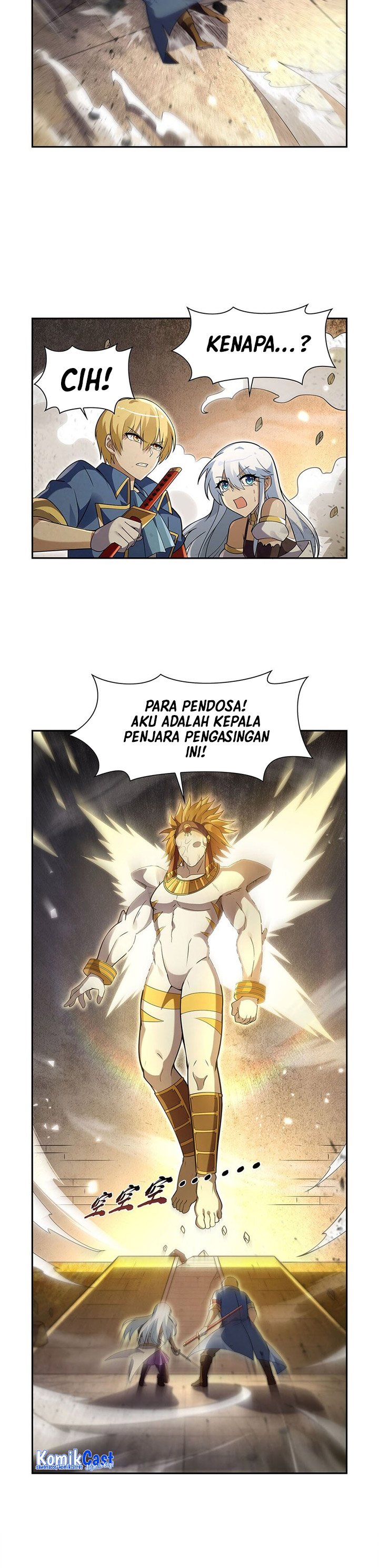 Dilarang COPAS - situs resmi www.mangacanblog.com - Komik the demon king who lost his job 399 - chapter 399 400 Indonesia the demon king who lost his job 399 - chapter 399 Terbaru 4|Baca Manga Komik Indonesia|Mangacan