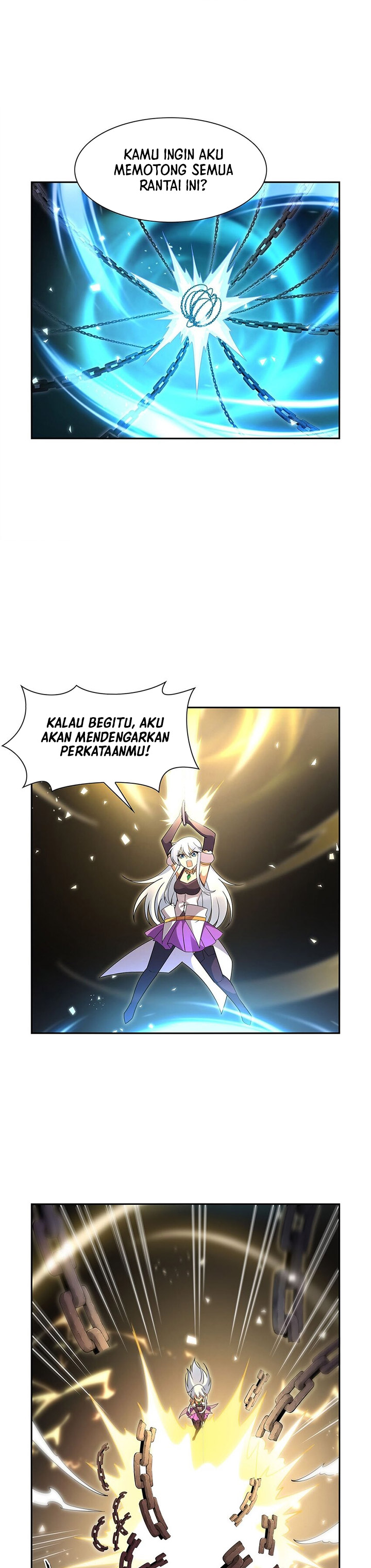 Dilarang COPAS - situs resmi www.mangacanblog.com - Komik the demon king who lost his job 399 - chapter 399 400 Indonesia the demon king who lost his job 399 - chapter 399 Terbaru 18|Baca Manga Komik Indonesia|Mangacan