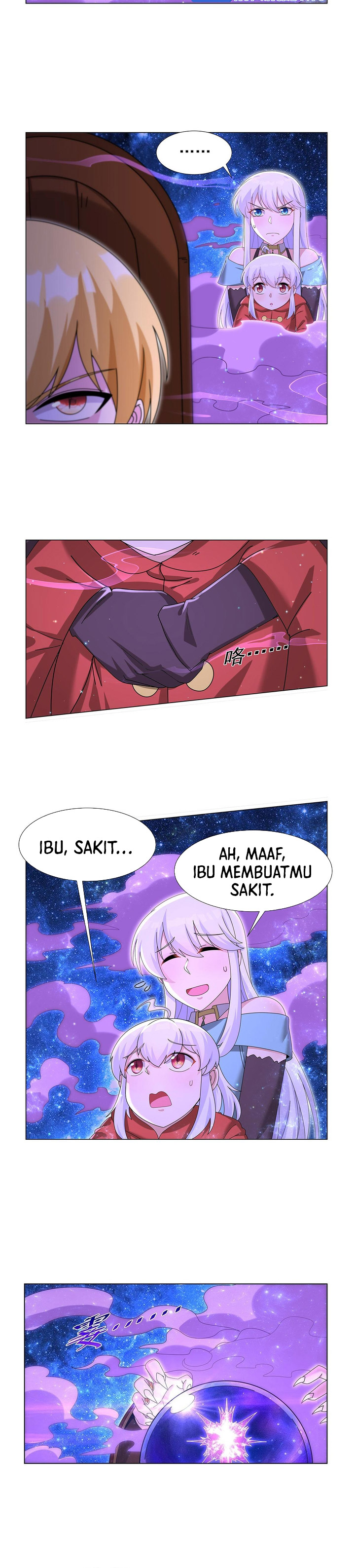 The Demon King Who Lost His Job chapter 451