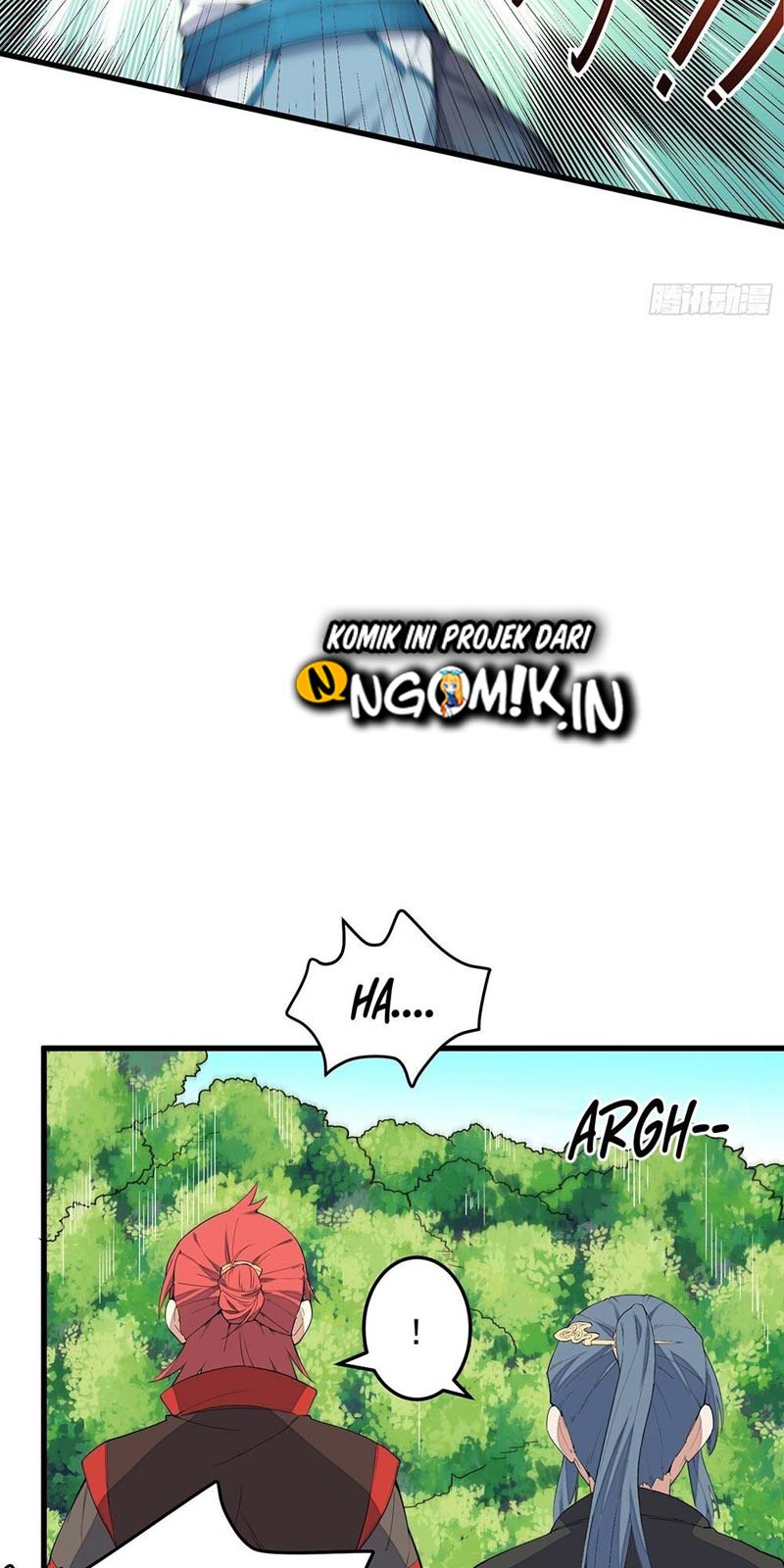 The Descendant of the Spiritual Diety Chapter 04 Bahasa Indonesia