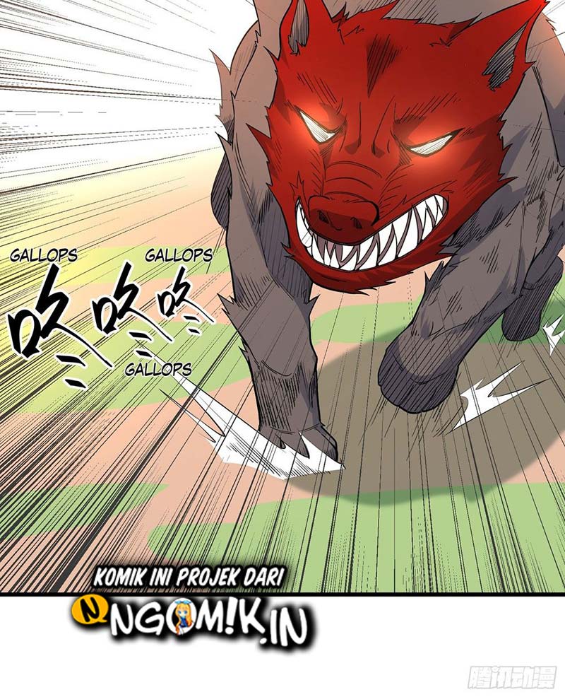 The Descendant of the Spiritual Diety Chapter 04 Bahasa Indonesia