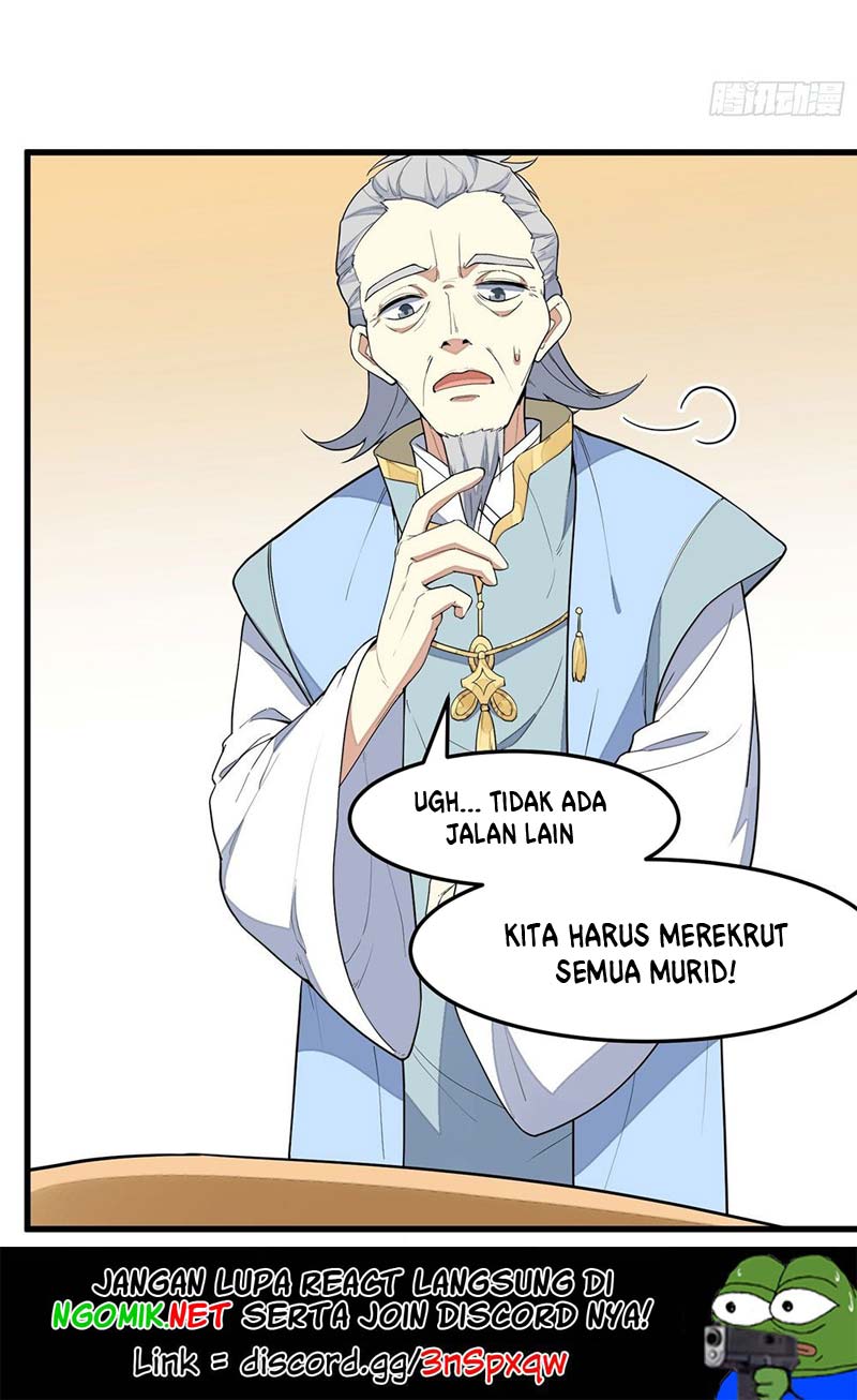 The Descendant of the Spiritual Diety Chapter 04 Bahasa Indonesia