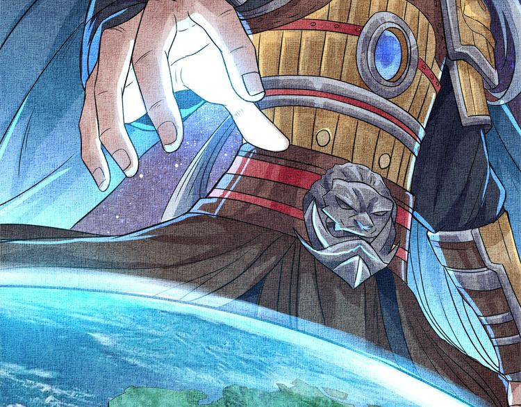 The Devouring Zone Chapter 01 Bahasa Indonesia