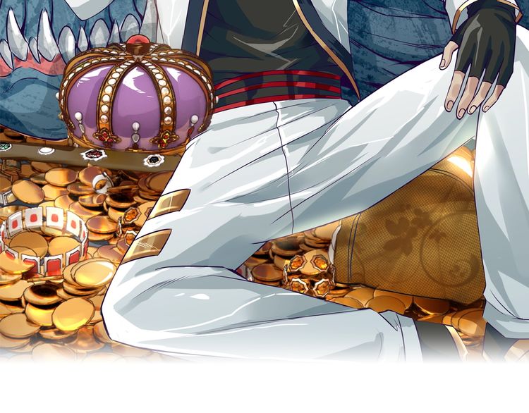 The Devouring Zone Chapter 01 Bahasa Indonesia