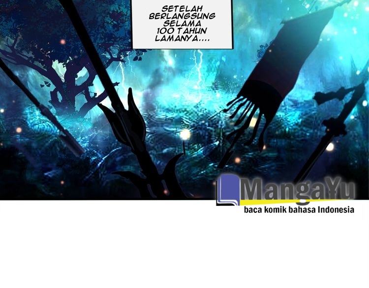 The Devouring Zone Chapter 01 Bahasa Indonesia