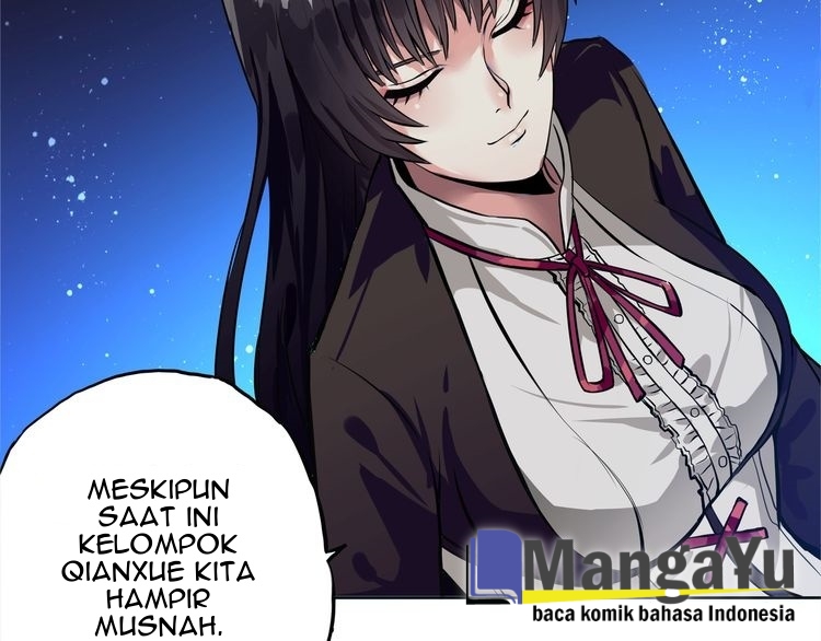 The Devouring Zone Chapter 01 Bahasa Indonesia