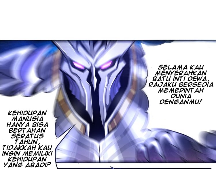 The Devouring Zone Chapter 01 Bahasa Indonesia