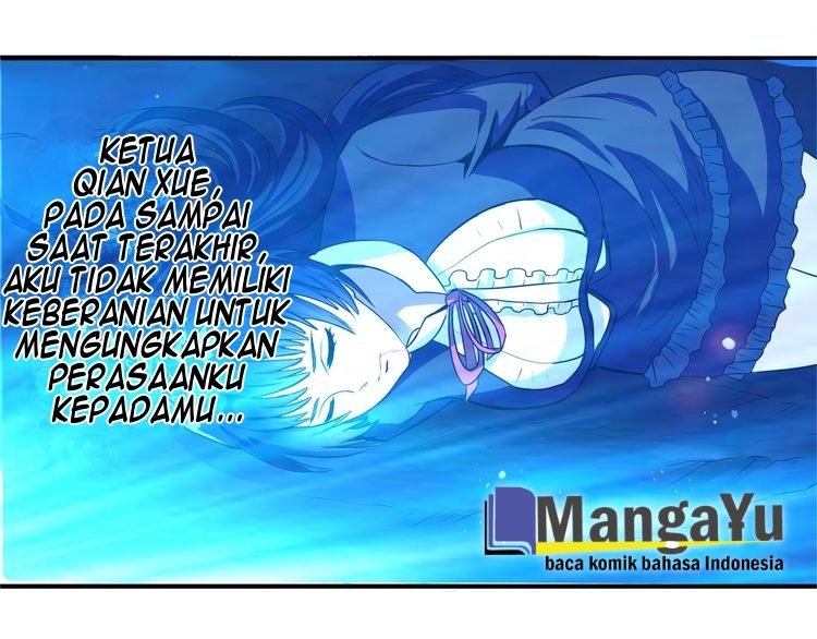The Devouring Zone Chapter 01 Bahasa Indonesia