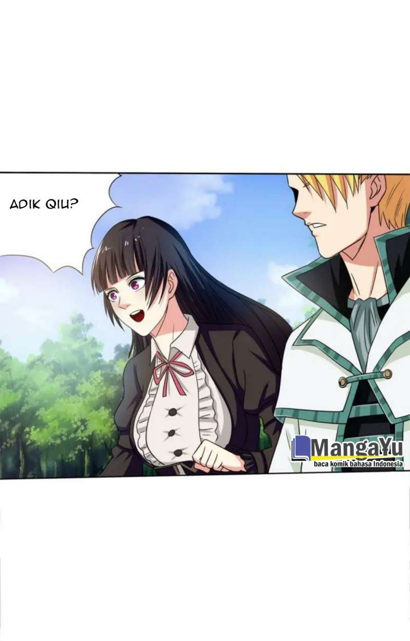 The Devouring Zone Chapter 08 Bahasa Indonesia