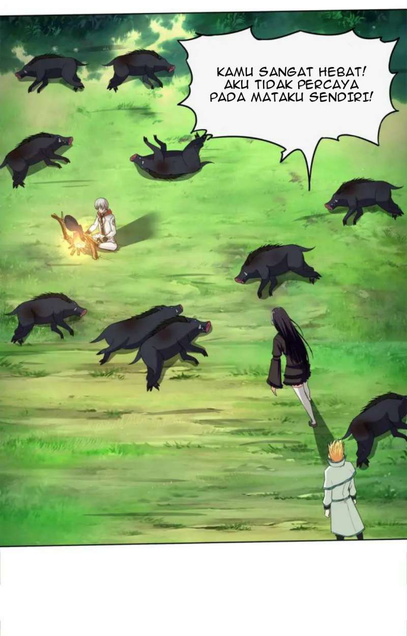 The Devouring Zone Chapter 08 Bahasa Indonesia