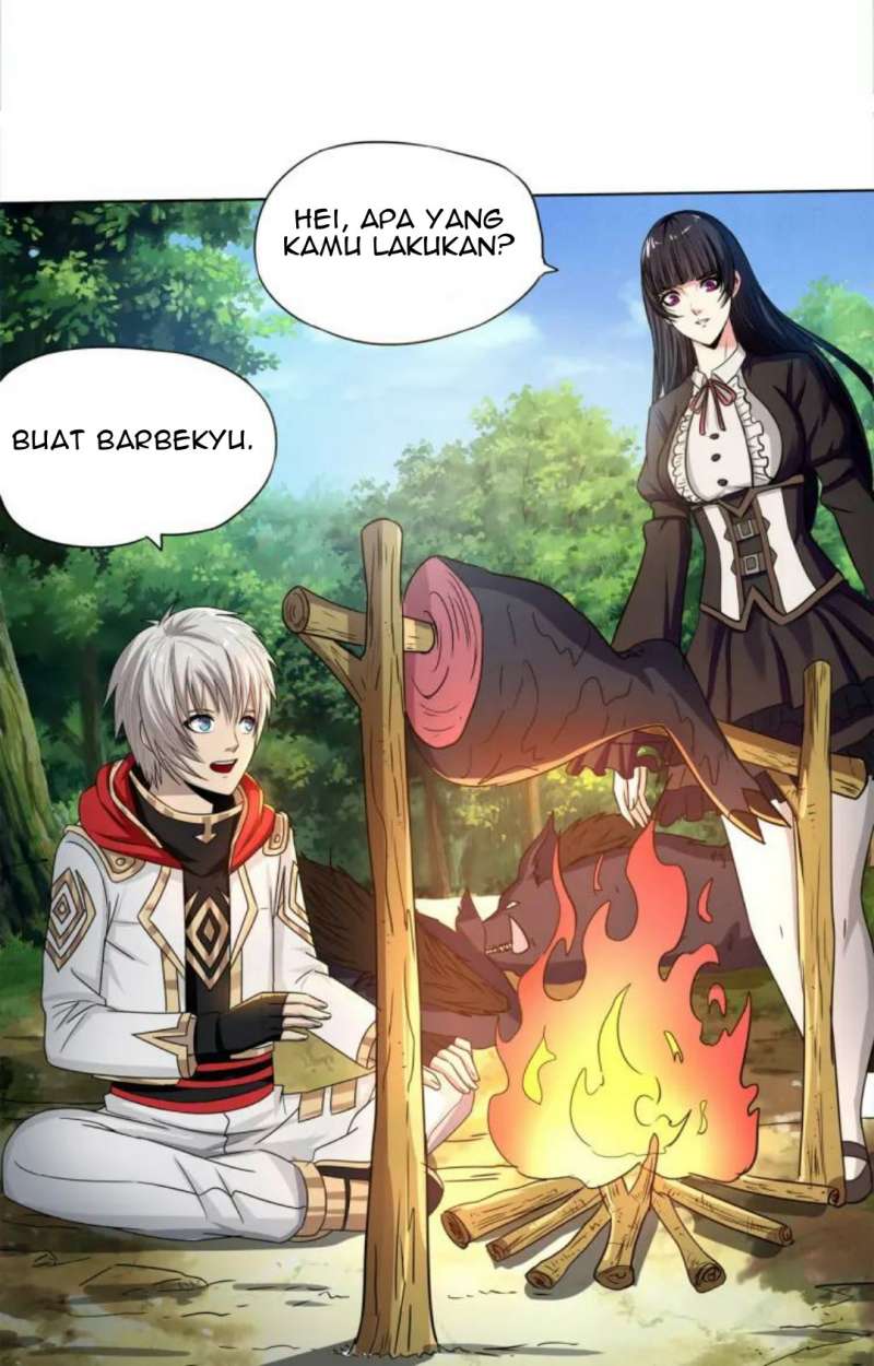 The Devouring Zone Chapter 08 Bahasa Indonesia