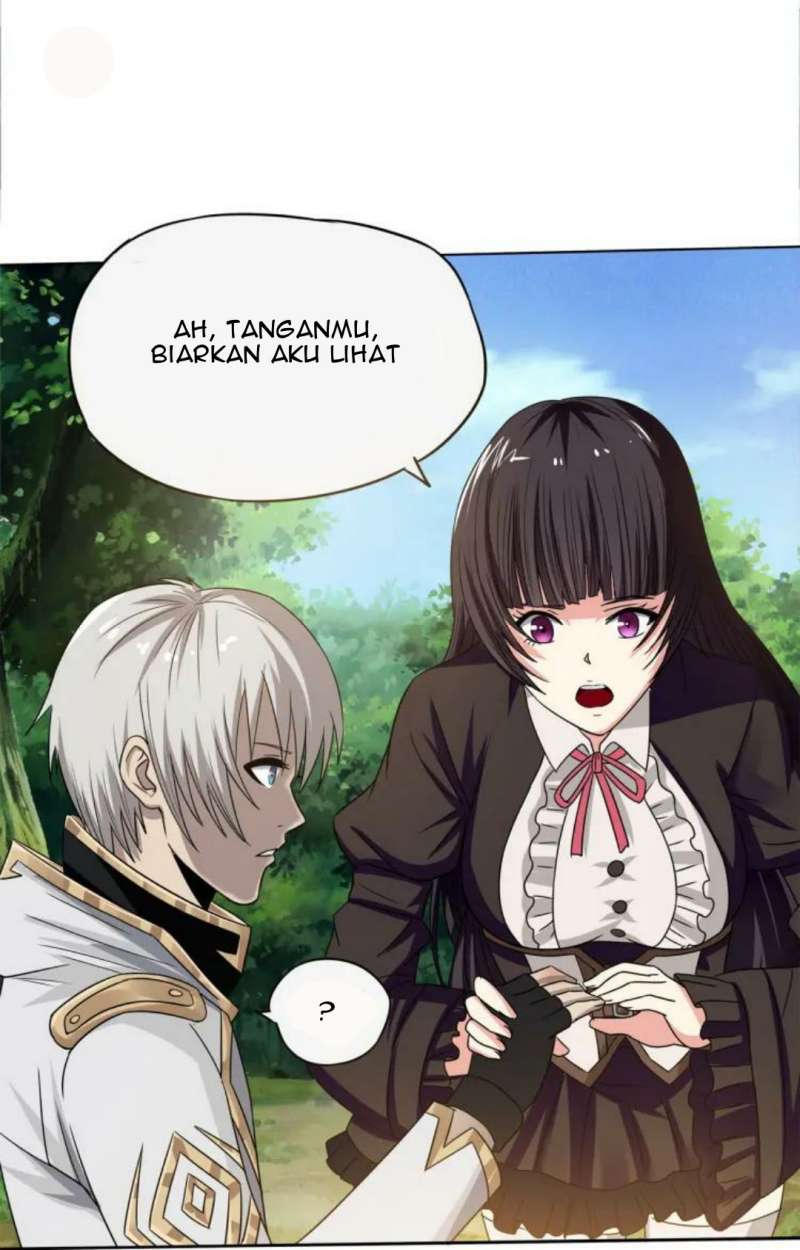 The Devouring Zone Chapter 08 Bahasa Indonesia