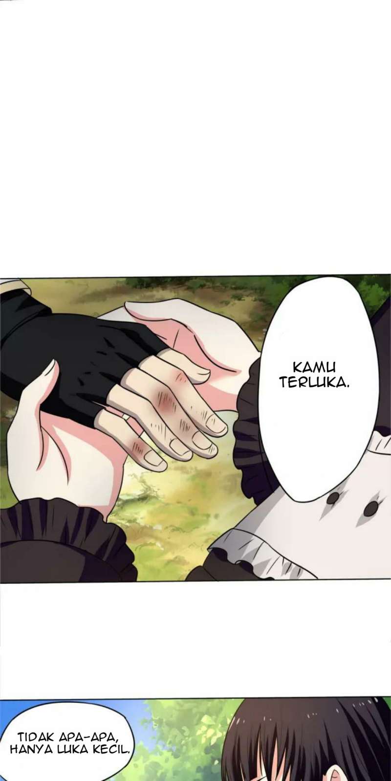 The Devouring Zone Chapter 08 Bahasa Indonesia