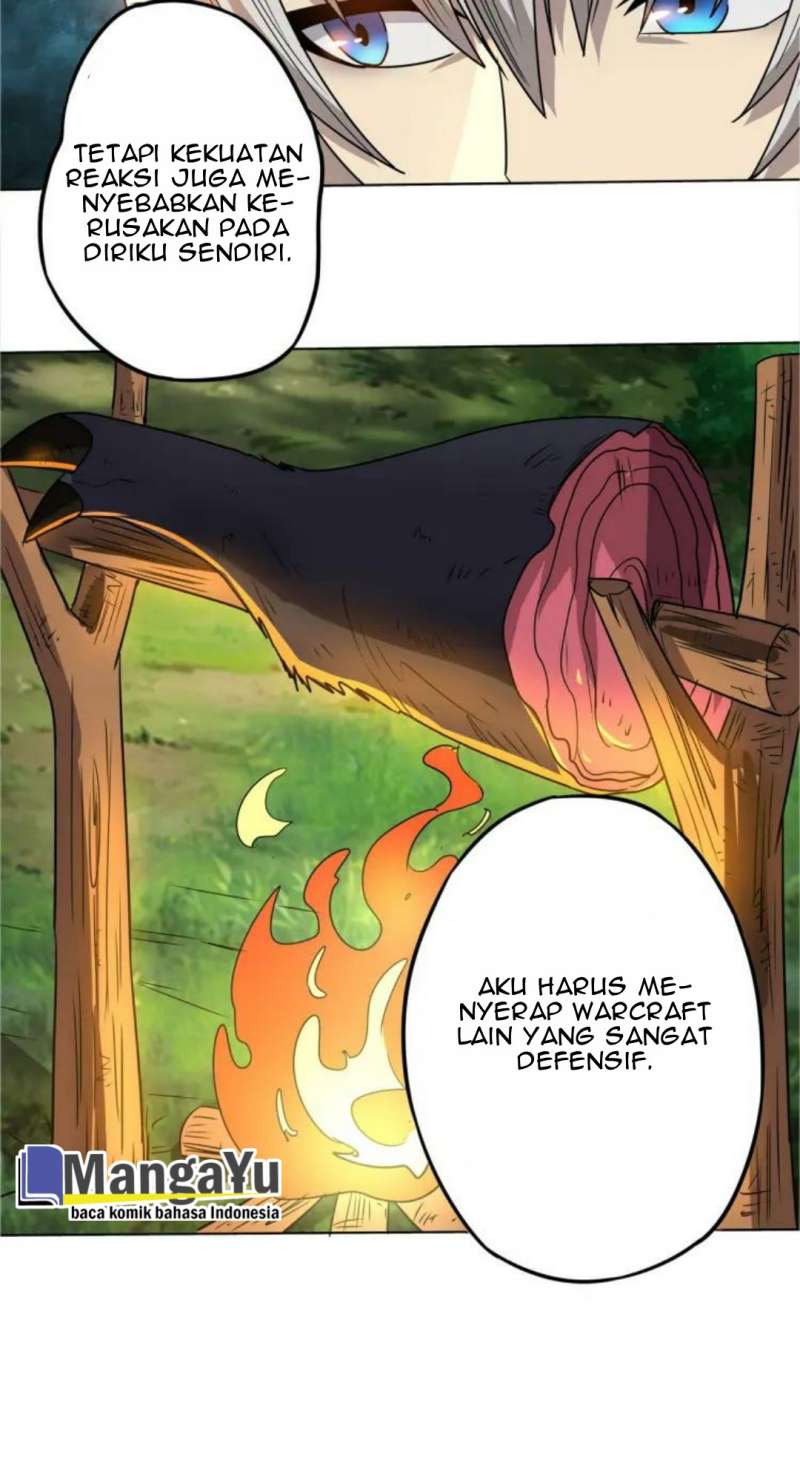 The Devouring Zone Chapter 08 Bahasa Indonesia