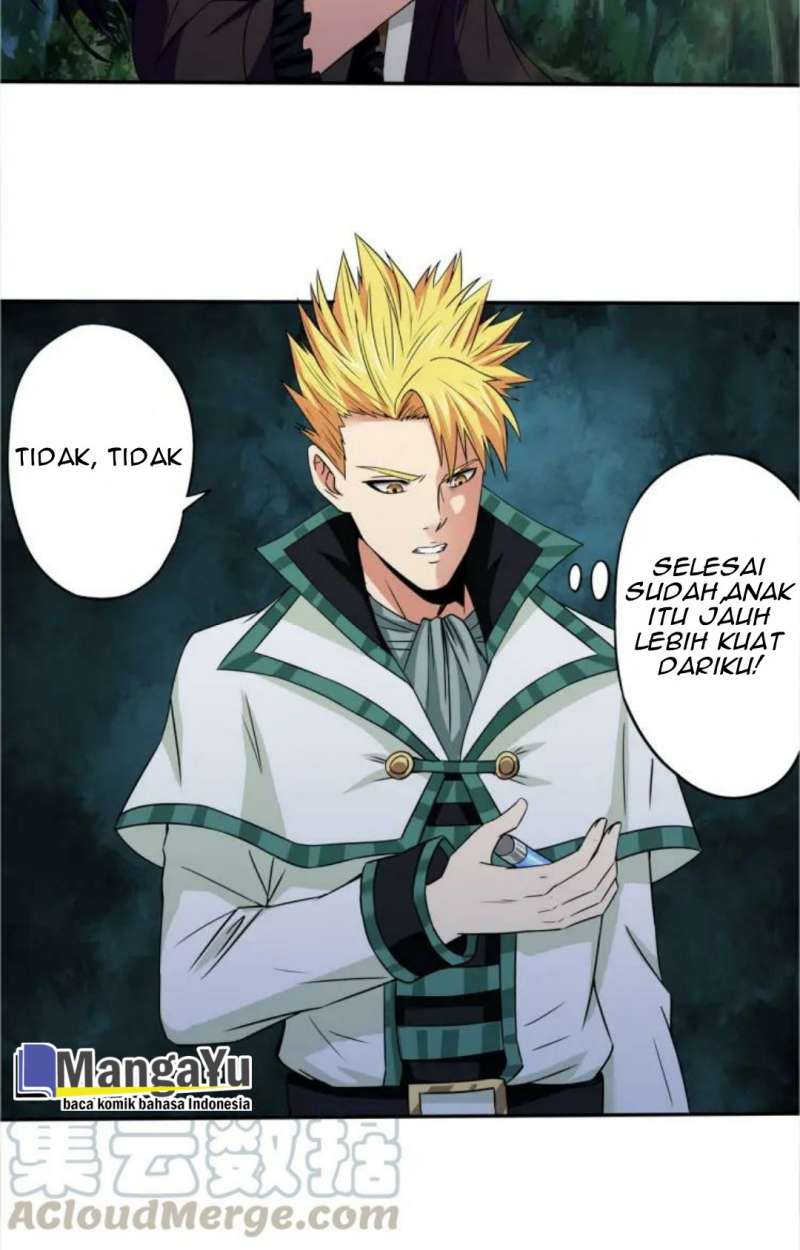 The Devouring Zone Chapter 08 Bahasa Indonesia