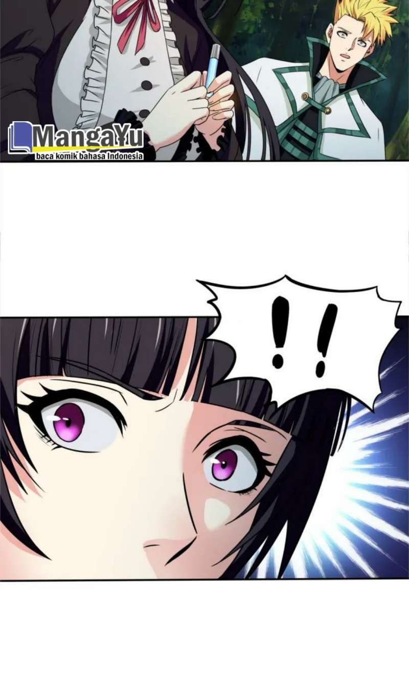 The Devouring Zone Chapter 08 Bahasa Indonesia