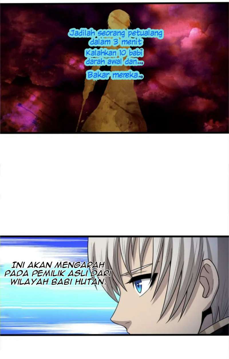 The Devouring Zone Chapter 08 Bahasa Indonesia