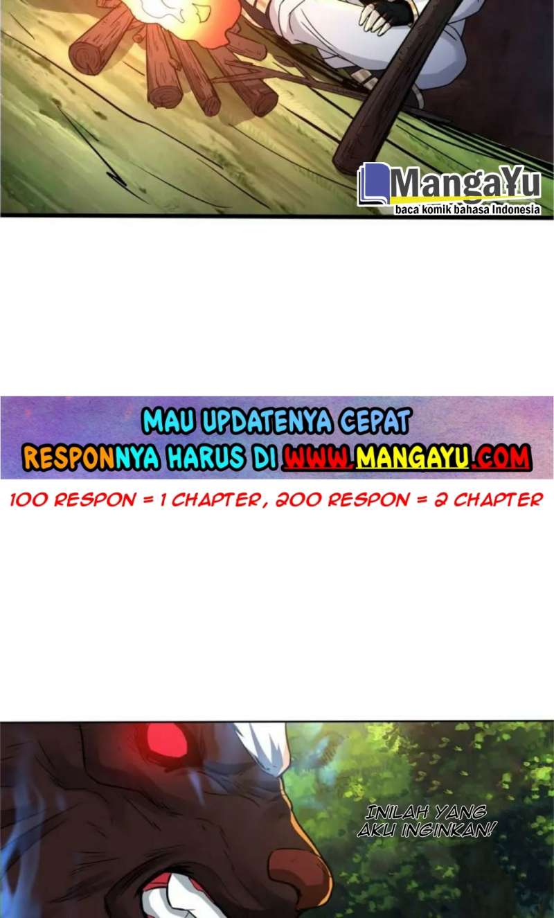 The Devouring Zone Chapter 08 Bahasa Indonesia