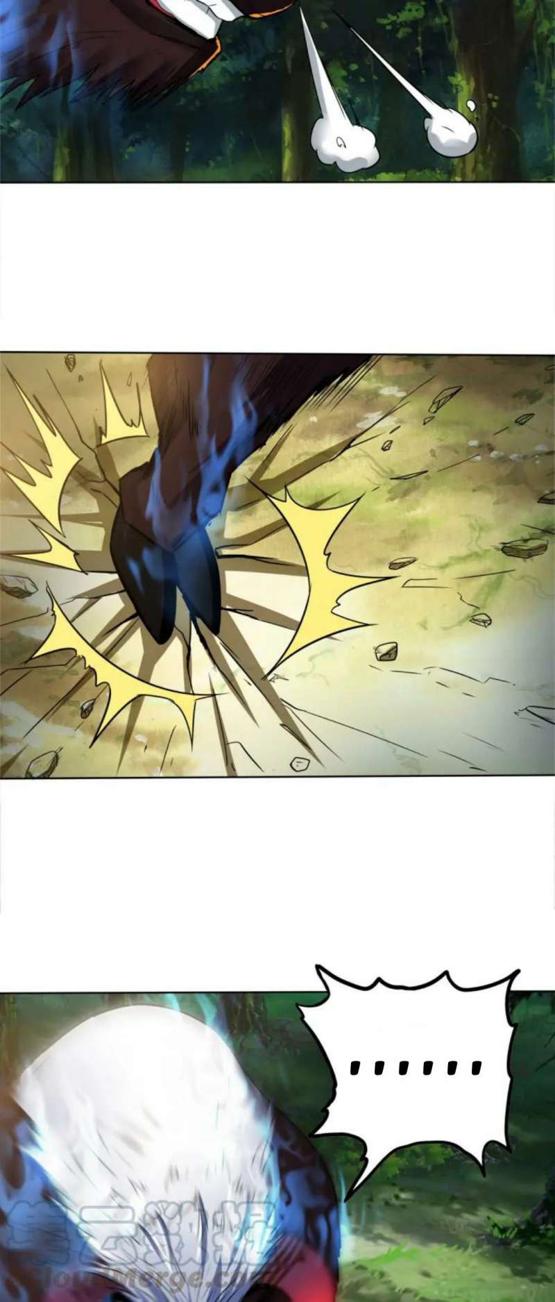 The Devouring Zone Chapter 08 Bahasa Indonesia