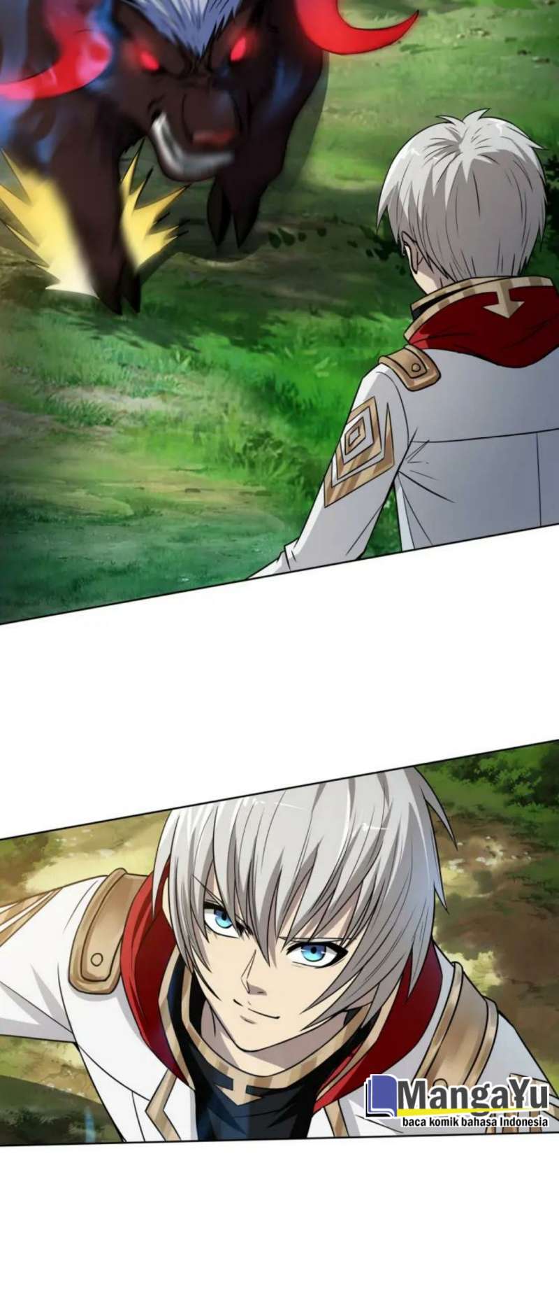 The Devouring Zone Chapter 08 Bahasa Indonesia