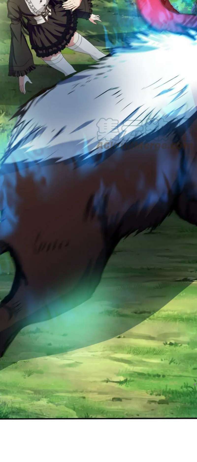 The Devouring Zone Chapter 08 Bahasa Indonesia