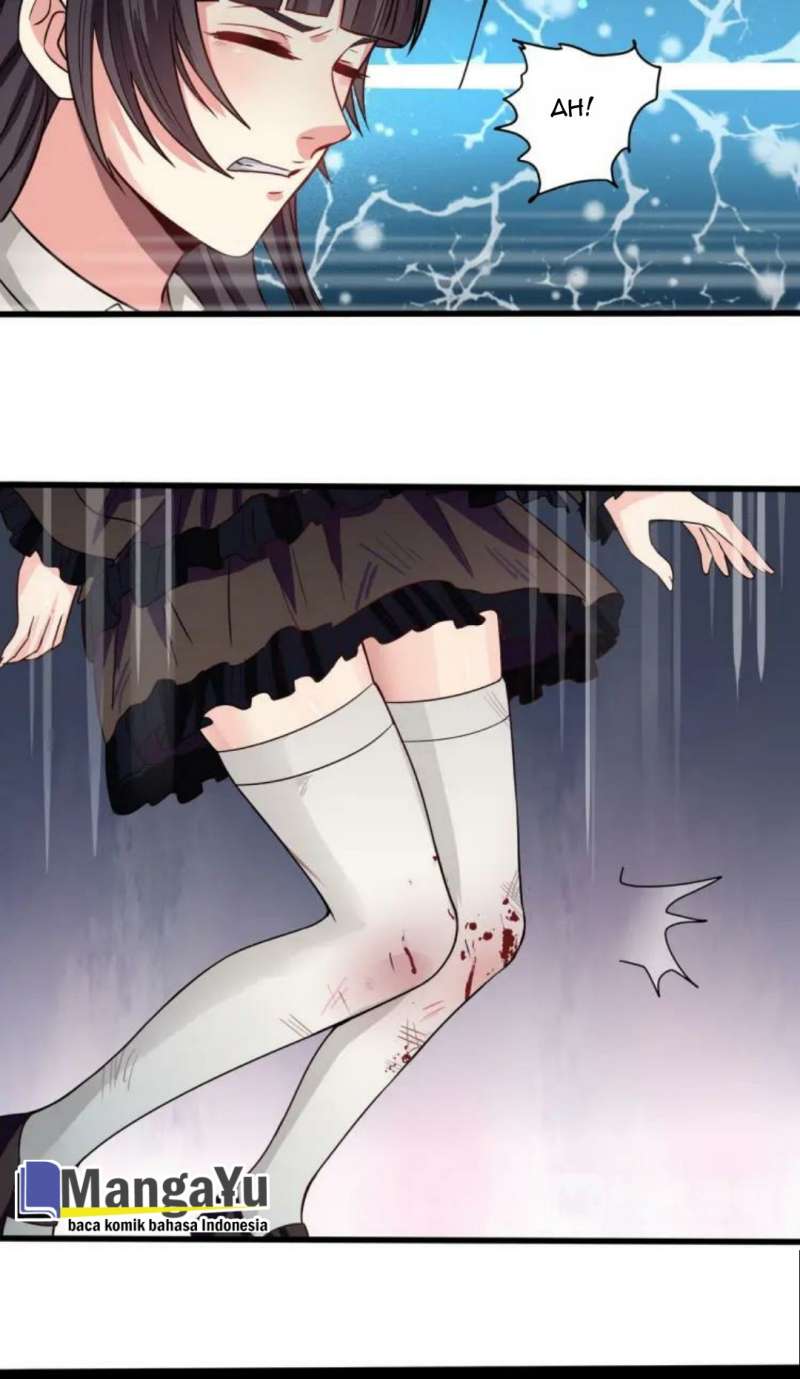 The Devouring Zone Chapter 08 Bahasa Indonesia